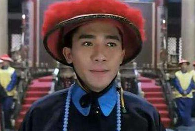 周星驰版韦小宝,黄晓明版韦小宝,都输给了他饰