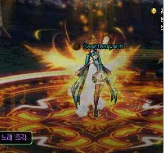 DNF:最美夏日套曝光,光环外观碾压历代礼包,奶