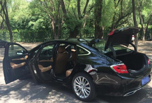 用一年的开车经验告诉你，君越的省油技巧，分享给油耗高的你