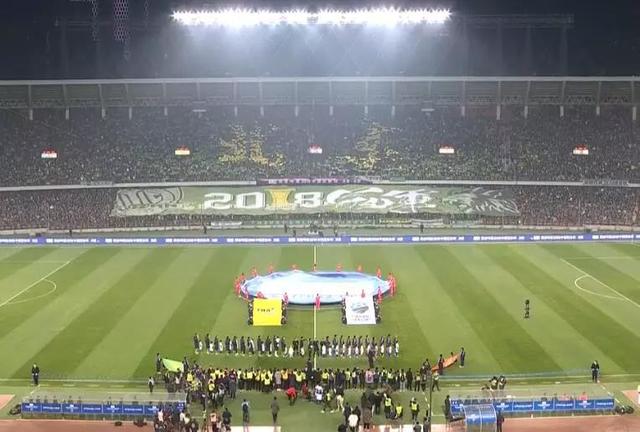 在TIFO下面是一种怎样的体验?|马竞|球迷|看台