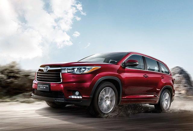 新款汉兰达将再次加价！锐界换装8AT 这次知道选谁了吧！