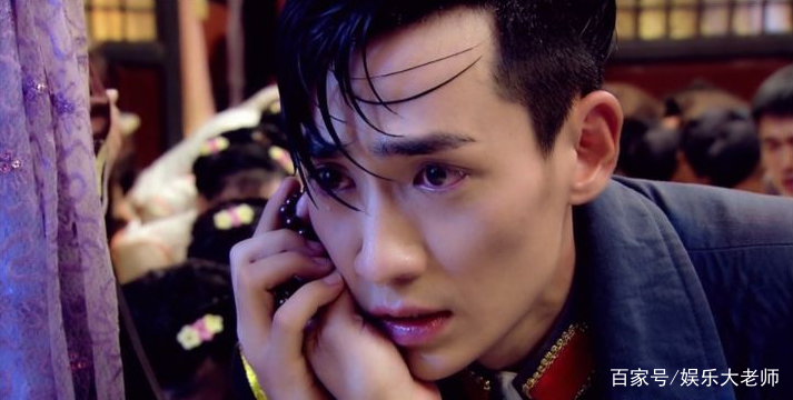 朱一龙虐心哭戏,美的想对他干出两件事:一安慰