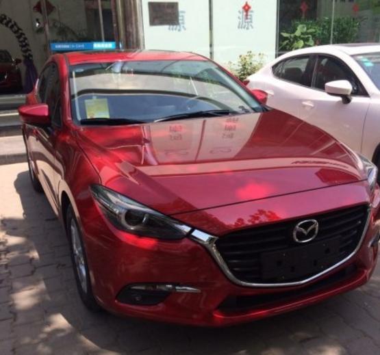 都叫我买速腾，但修车师傅推荐我买了这车，老爸还以为我买了假车