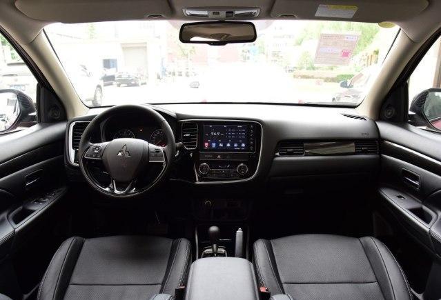 新欧蓝德比汉兰达还霸气, 配置性价比突出, 高配低价全能四驱!