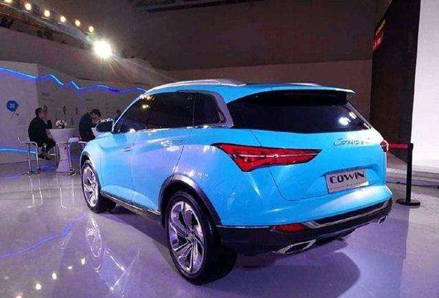 7万最合适普通家庭的SUV, 一键启动全系ESP配全景天窗