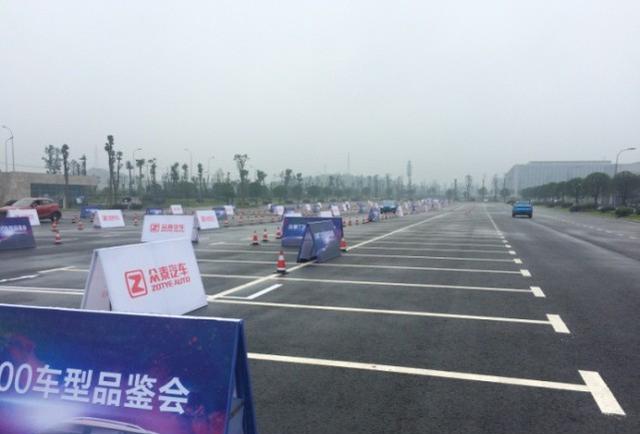 众泰T300全国首发试驾报告 这车卖5万 外观真是帅到没朋友