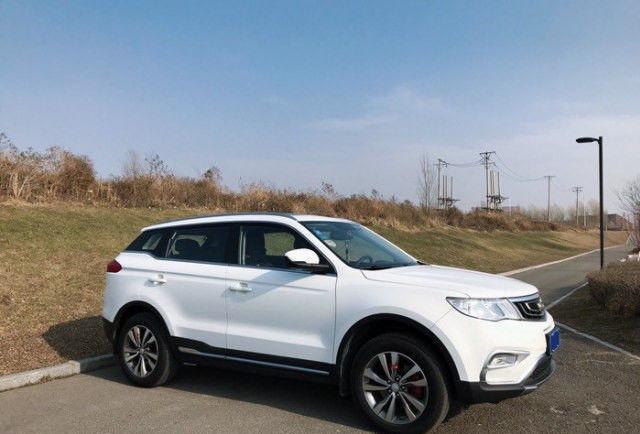 媳妇想了2天还是放弃H6! 这货颜值媲美途观, 碾压CRV仅9万