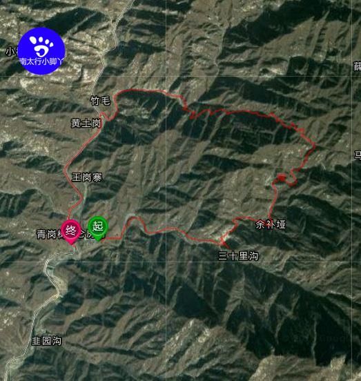 秀龙潭景区,原汁原味美到不行,40元一天管吃住