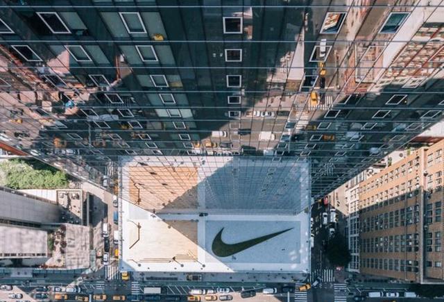 纽约Nike总部大楼NYHQ，波特兰之外耐克的第二个“家”