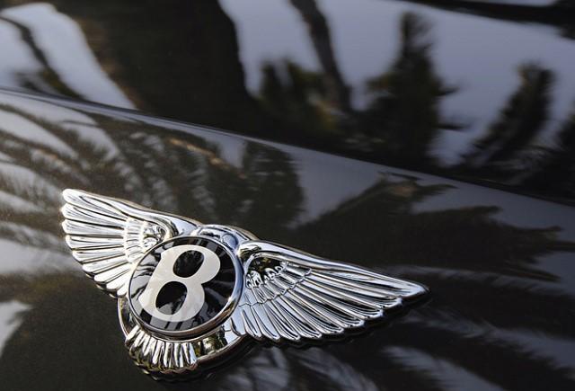 宾利——车中贵族就是我