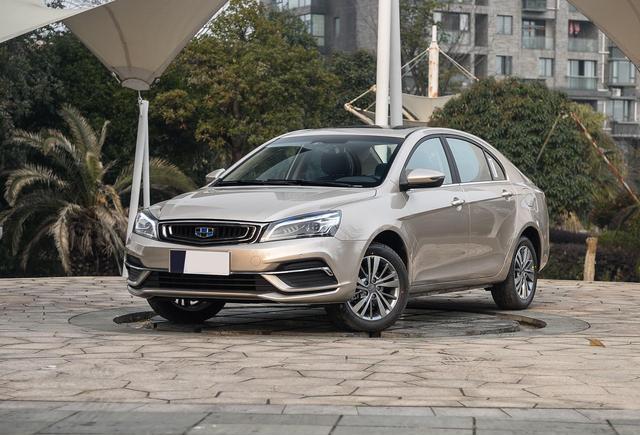 从乘客角度出发：意想不到的推背，帝豪还藏有如此能耐