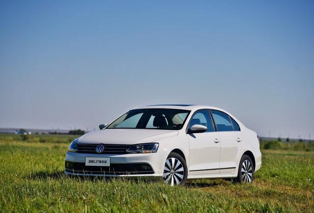 这车让朗逸销量暴跌，11万起连思域都不是对手