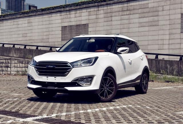 国产良心SUV，上市首月销量达2456台，颜值爆表落地仅6万！