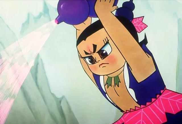 葫芦娃壁纸分享:想换桌面的小伙伴们可以从这