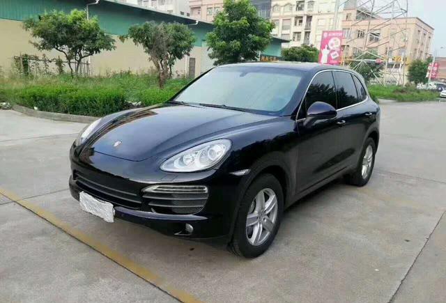 车龄5年的保时捷卡宴4.8S现在仅售28万，可不可以入手？