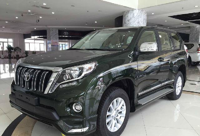 如果你买车只想撑场面，可以考虑一下普拉多2700