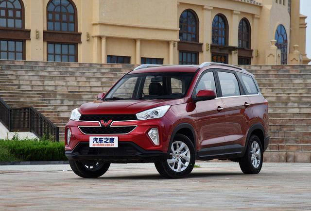 国产品牌最精致小面包无比奢华，月销6万，果断放弃哈弗H6！