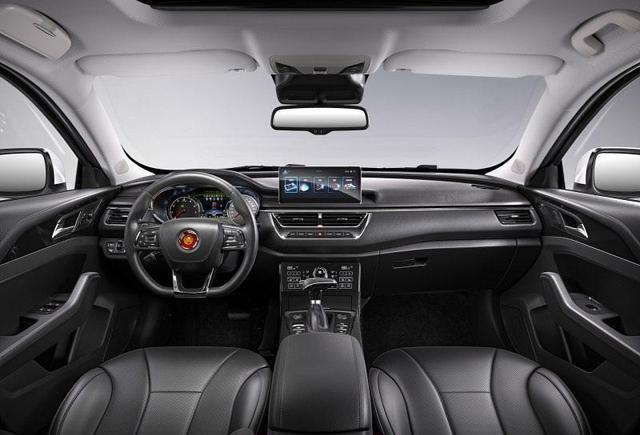 红旗新车即将上市, 近5米长, 或16万起, 见到实