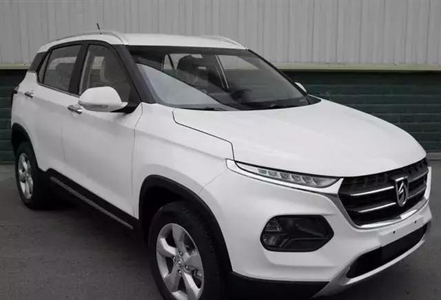 正式上市 宝骏510自动挡车型高清大图！