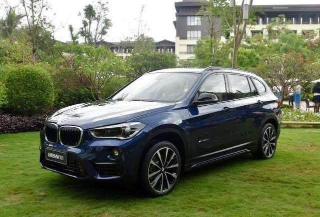 宝马SUV拉低身价笼络民心, 售价28万, 只为抗衡哈佛H6?