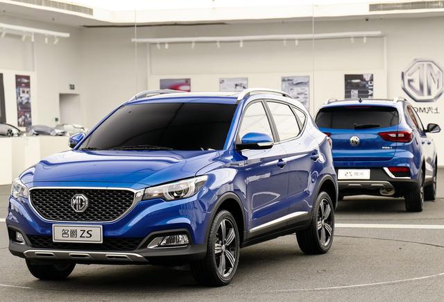 10万可入的4款高品质自主小型SUV