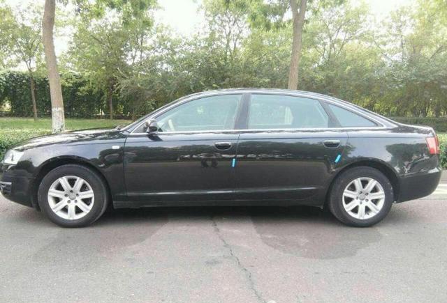 10万公里的奥迪A6L逆天保养，车主仅开价8万，恐怕要被疯抢