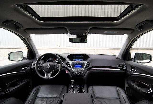 远看33万, 内饰77万, 其实11万, 四米八的七座SUV, 值吗