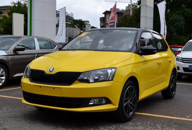 上汽斯柯达 晶锐 2017款 1.6L 自动运动版