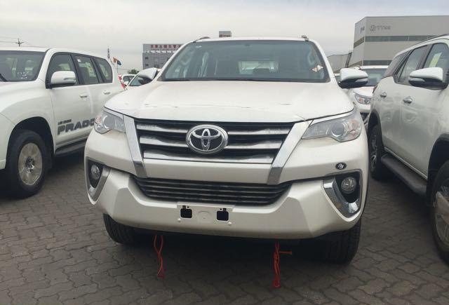 普拉多终极者, 非承载配全时四驱动力, 纯进口仅25万起