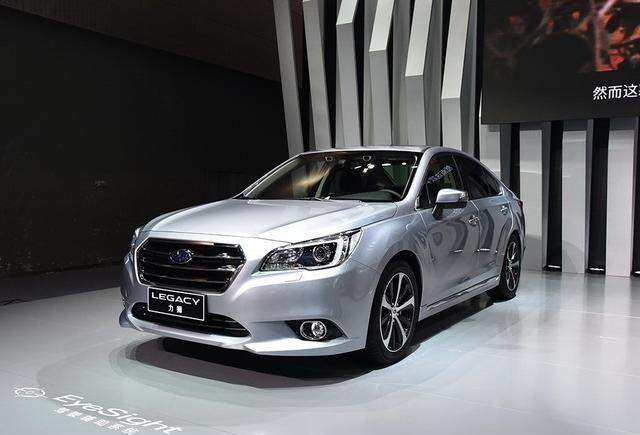 整车进口, 长5米, 全系标配四驱, 21万起售叫板奥迪A6