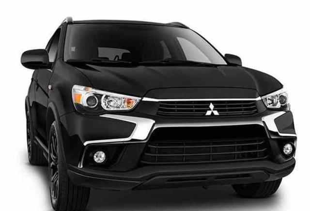 12万起, 黑色霸气无比, 配专属亮黑色涂装18英寸轮圈