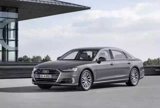 2017上半年十大最畅销豪车出炉, 有钱人都不买奥迪了?