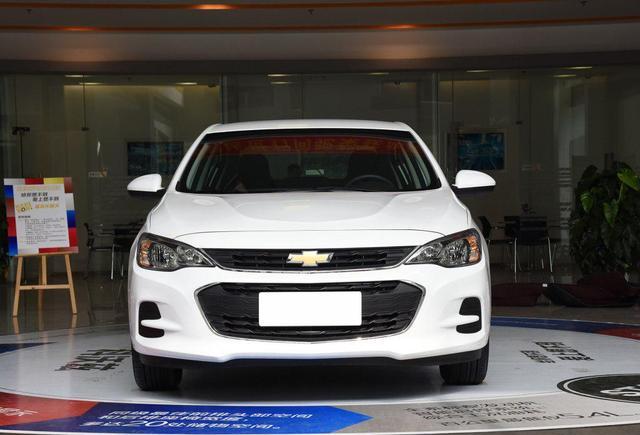 美系合资车仅7万起, 你还买帝豪或者荣威吗?