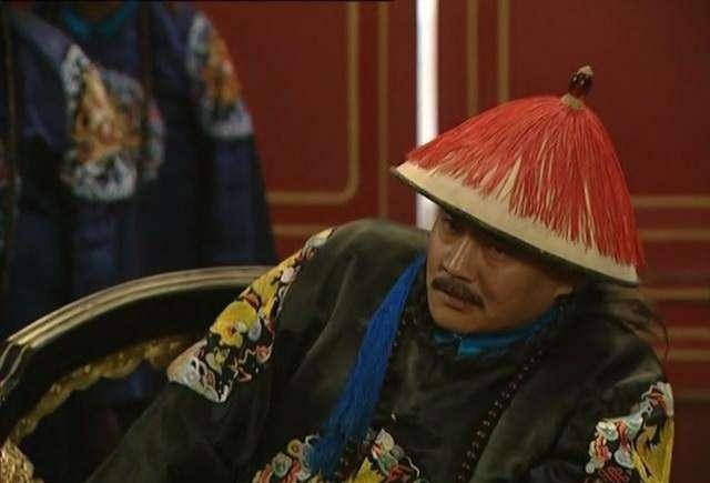 义薄云天的十三阿哥胤祥人称侠王, 其扮演者