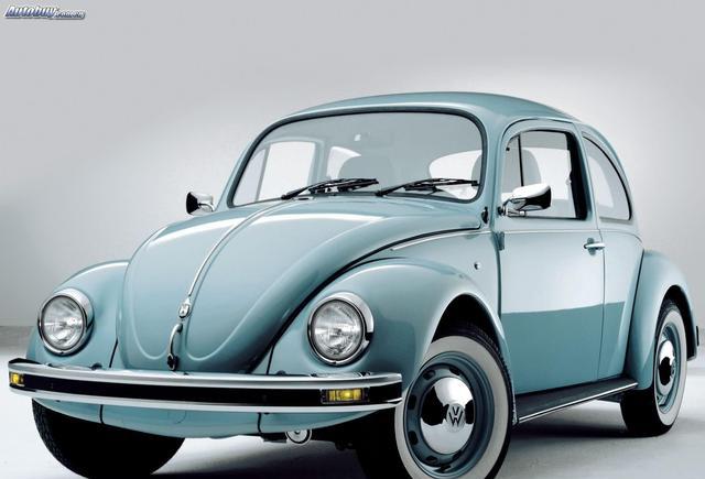 被称为“人民的汽车”的甲壳虫，当脱离了人民，只能说停产了