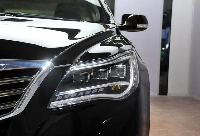 耗资18亿研发, 卖18万欲叫板帕萨特, 如今全年销量不过300