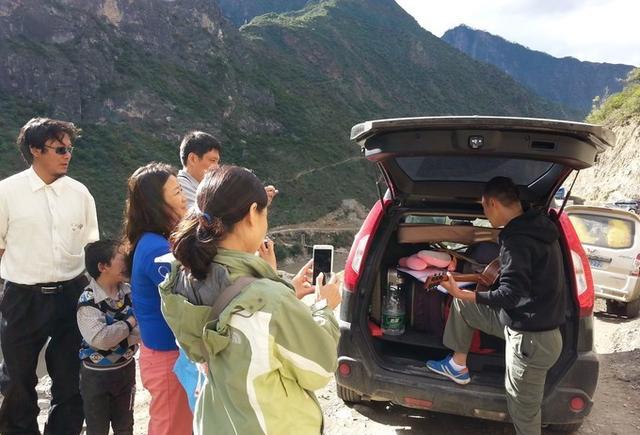 西藏最惊险刺激自驾路线丙察察1 丙中洛—滇藏新通道K28（中）