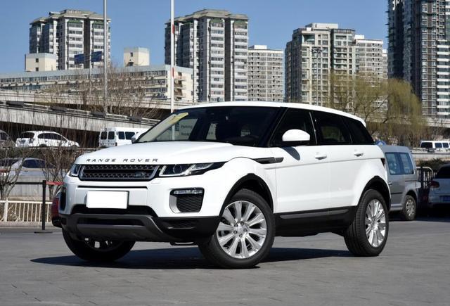 国产的路虎揽胜极光直接降价34万