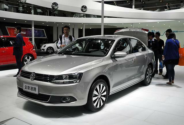 神车大众“断轴”速腾排第二没人敢排第一