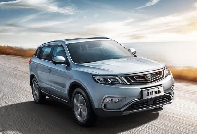 多价位SUV推荐，送给选择综合症的您，让您更纠结（一）