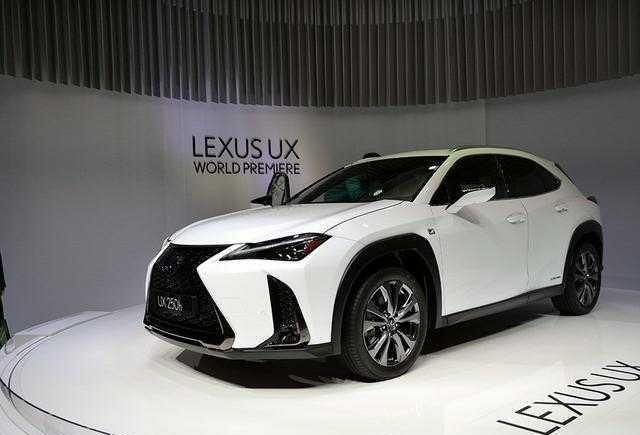 雷克萨斯终于放下身段，全新SUV只要20万，网友：唉，VV7买早了