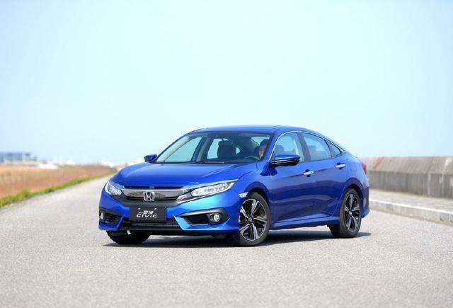 本田思域操控性能强   性价比甩同等级几条街