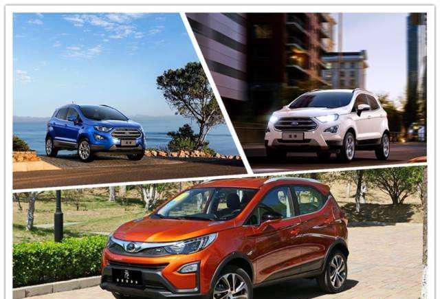 当红小型SUV最强吐槽大会, 最强的是TA?