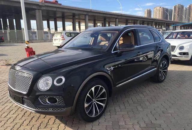 “陆上头等舱”宾利添越, 低调奢华有内涵