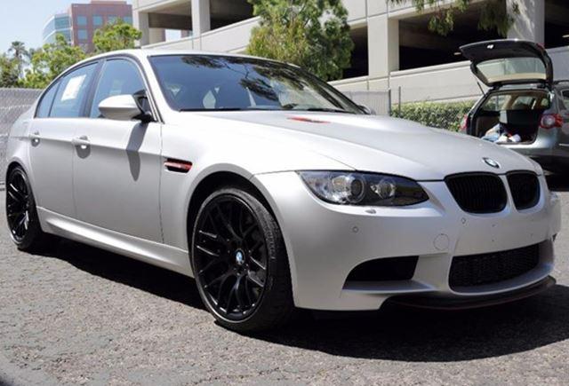 这款罕见的宝马M3 CRT的成本超过了超级跑车!