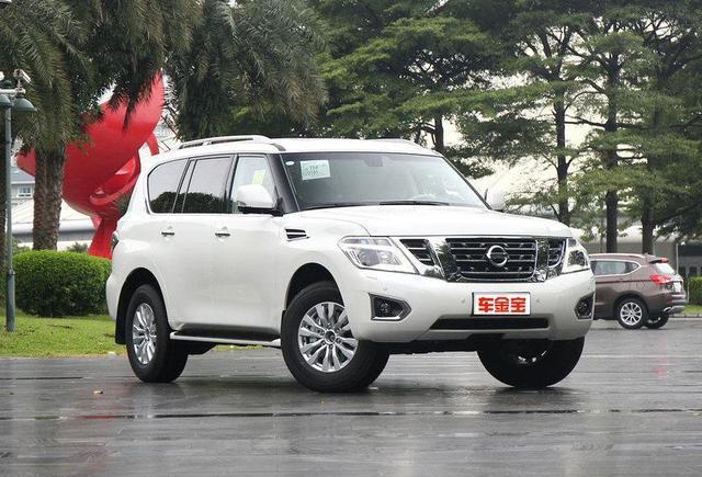 60万秒提途乐4.0L, 最爱的越野车, 没有之一!