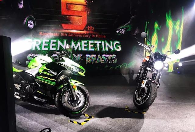 极速能跑195的川崎Ninja 400要来了，价格可能低于5万