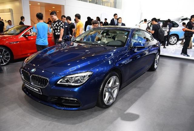 全新款宝马6系近期亮相北美，四门、敞篷、轿跑都有