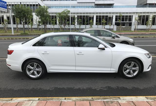 成功的进化 全新奥迪A4L试驾体验