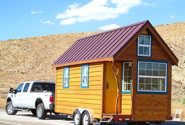 移动木屋房车有什么优点